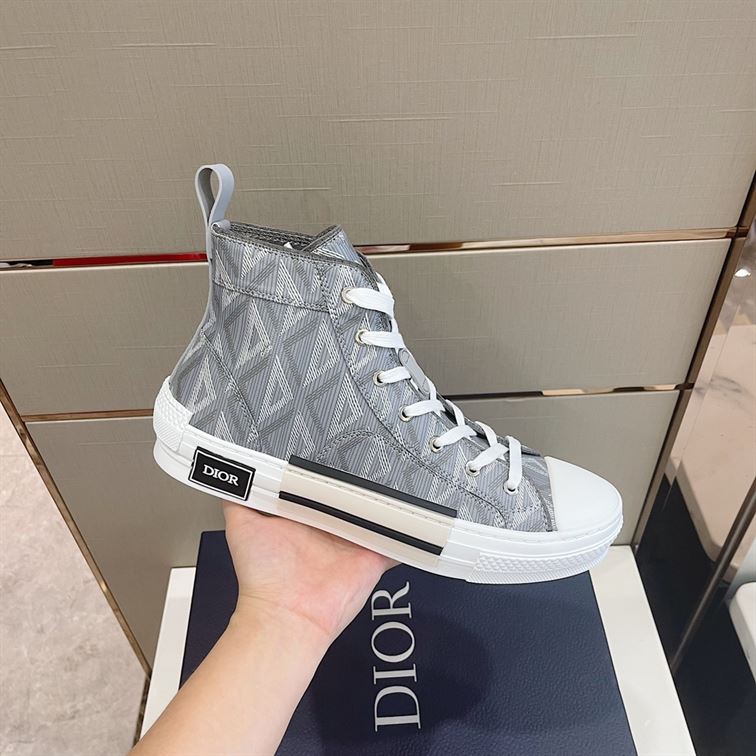 D10r B23 HIGH-TOP SNEAKER   DO031