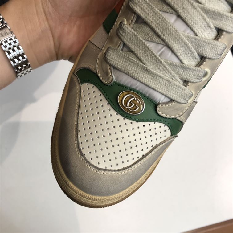 Gvc*1 SCREENER GG HIGH TOP SNEAKERS   GCC057