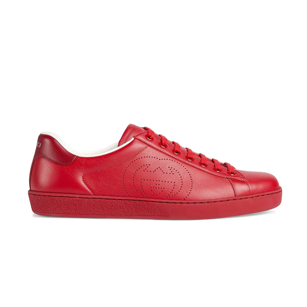 Gvc*1 Dupes Shoes ACE LOW-TOP SNEAKERS   GCC072