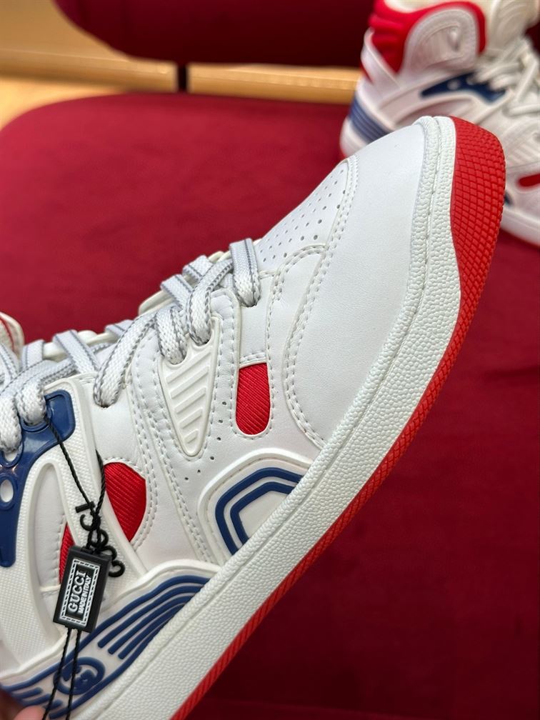 Gvc*1 BASKET HIGH-TOP SNEAKERS   GCC085