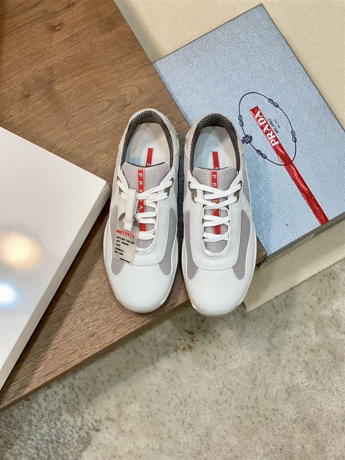 Pra*a AMERICA S CUP ORIGINAL SNEAKERS   PRS010