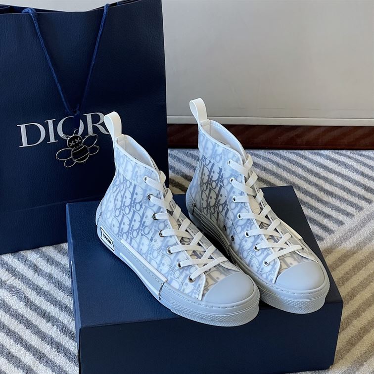 D10r B23 HIGH-TOP SNEAKER   DO044