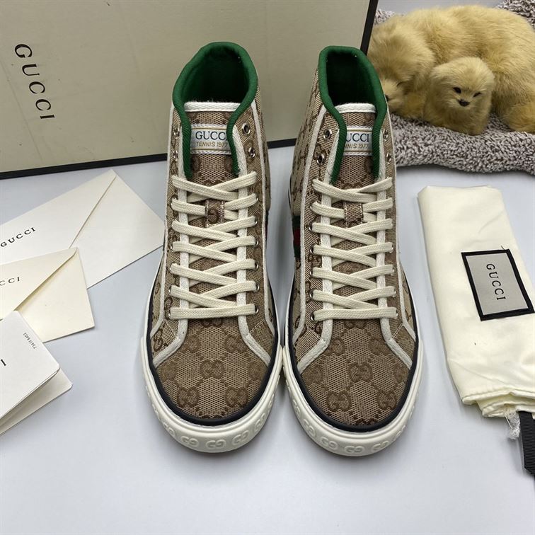 Gvc*1 Dupes Shoes TENNIS 1977 HIGH TOP SNEAKER   GCC048