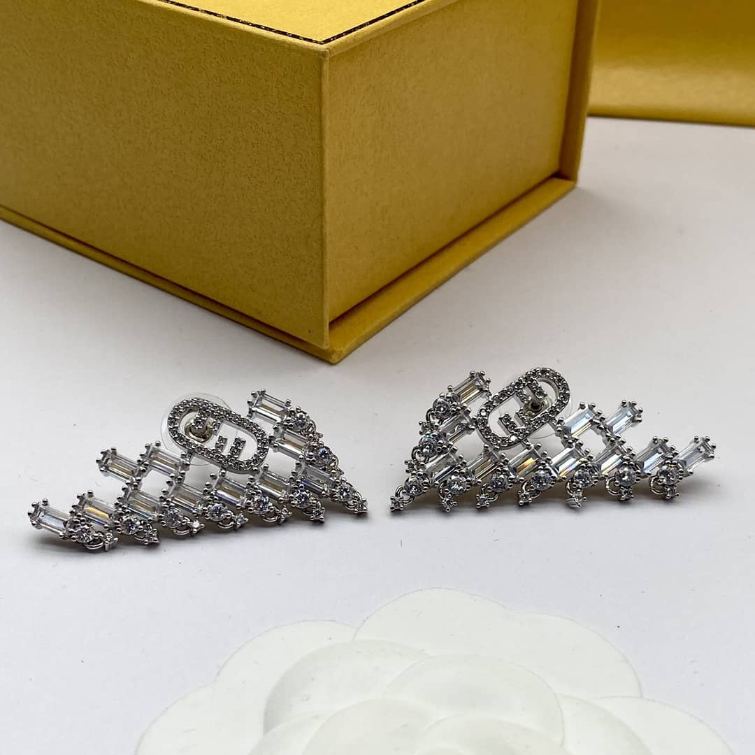 7 Star F**di Earring
