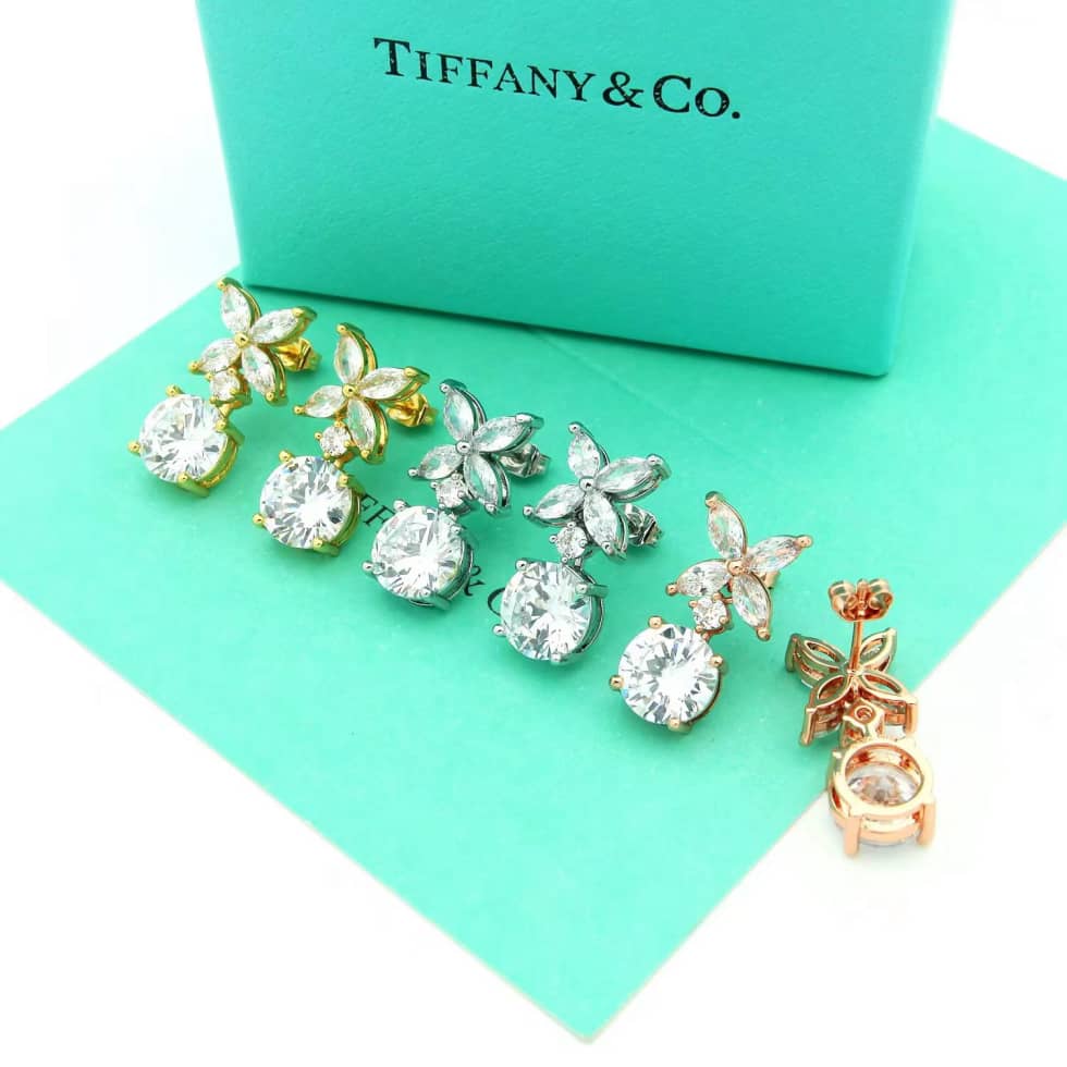 High Quality T*f*ny Earring