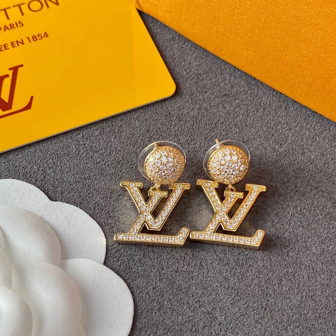 Luxury L0vis Vvtt0n Classic AAA+ Earring