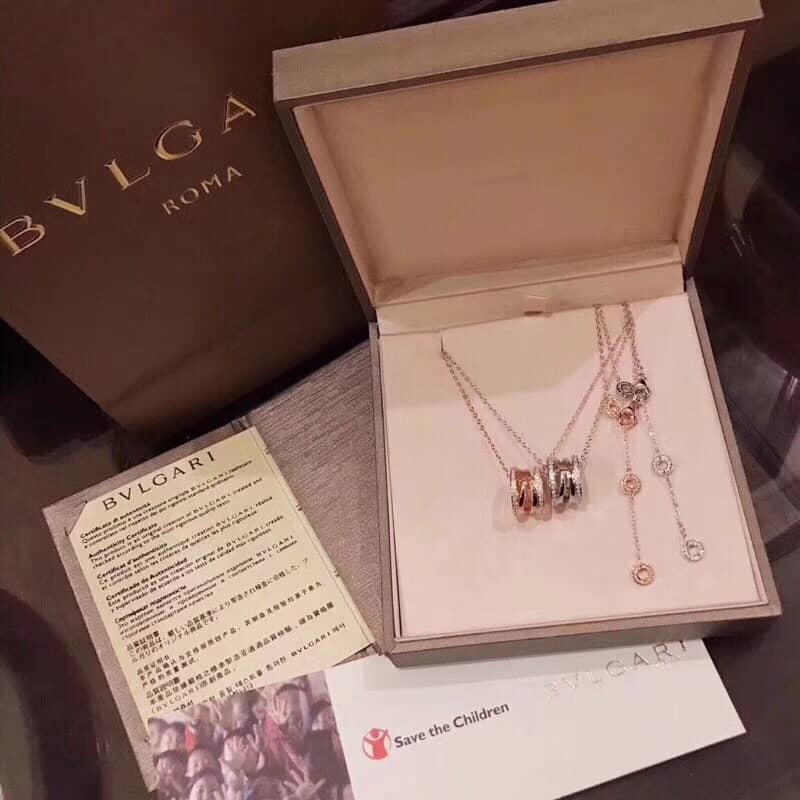 Bv1g*ai Necklace For Sale
