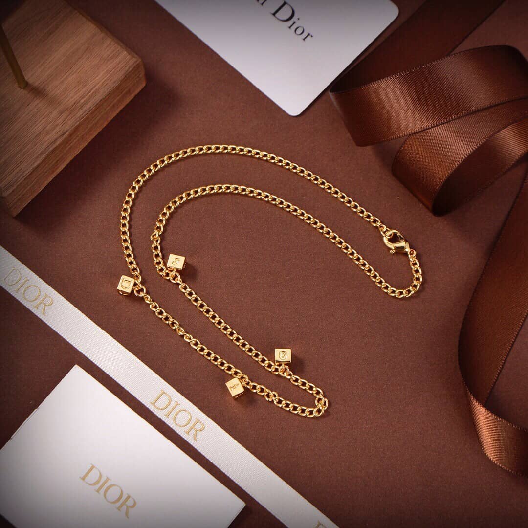 Chr1st1an D10r Necklace Copy
