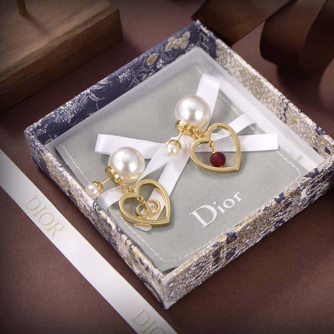 Chr1st1an D10r Earring First Copy