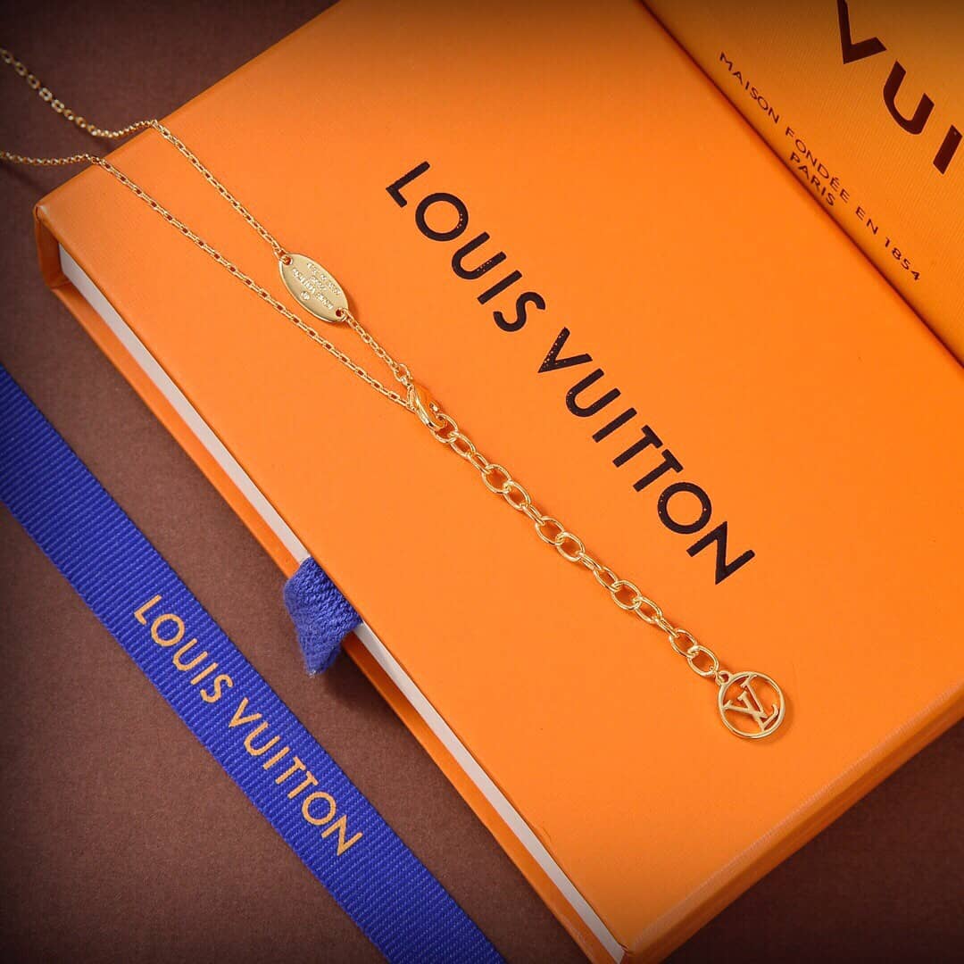 Cheap L0vis Vvtt0n Necklace