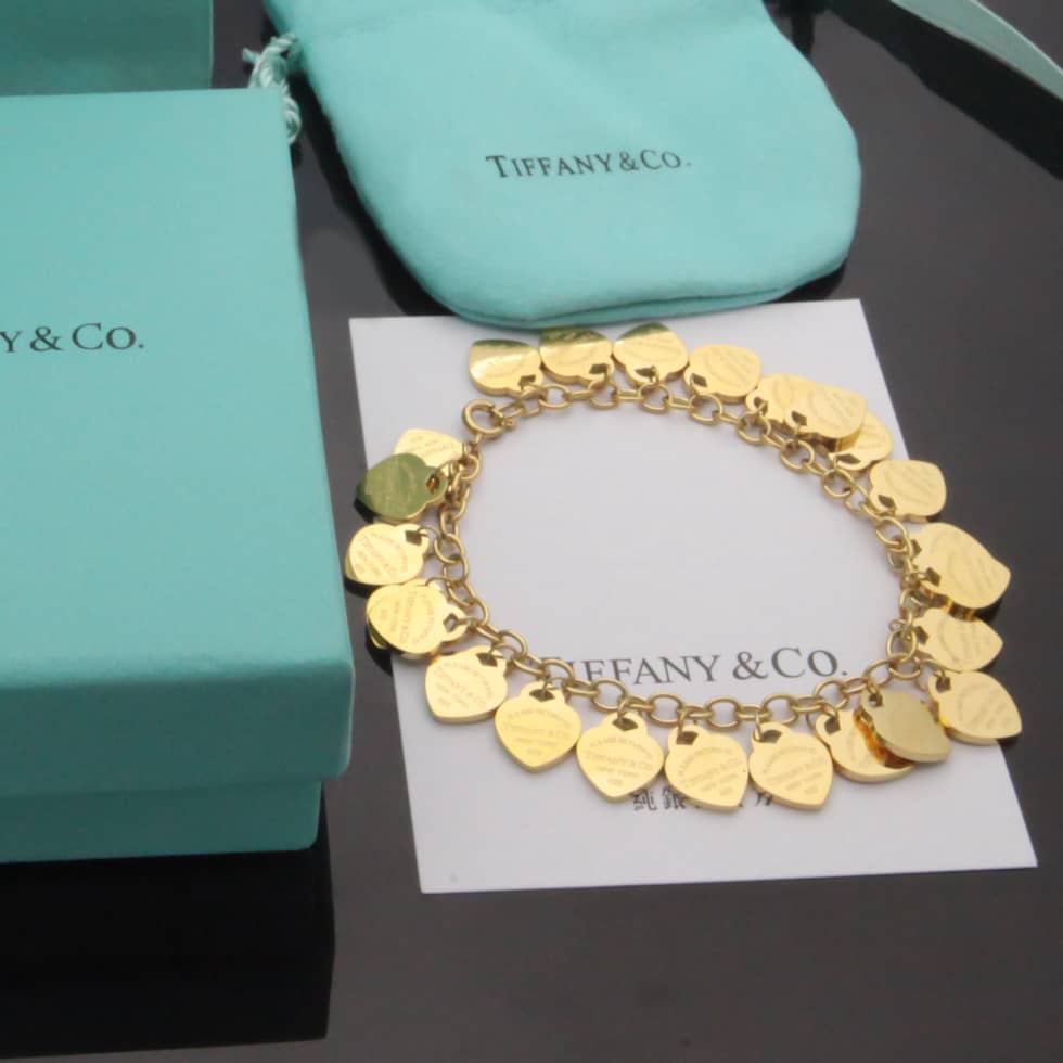 Luxury T*f*ny Classic AAA+ Bracelet