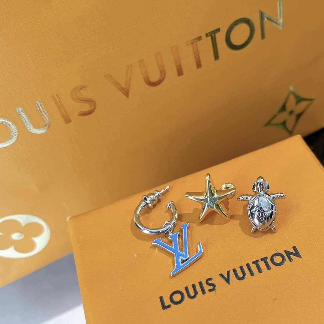 High Quality L0vis Vvtt0n Earring