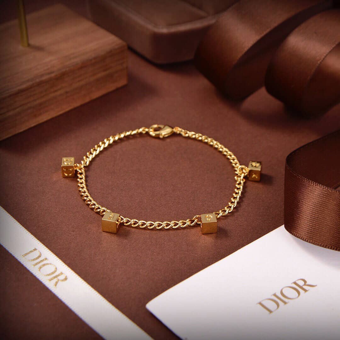 Luxury Chr1st1an D10r Classic AAA+ Bracelet