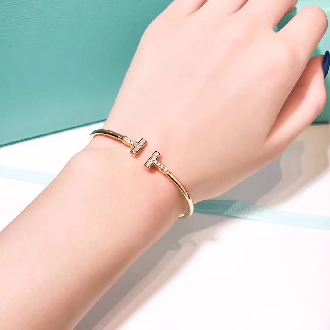 Top Quality T*f*ny Bracelet
