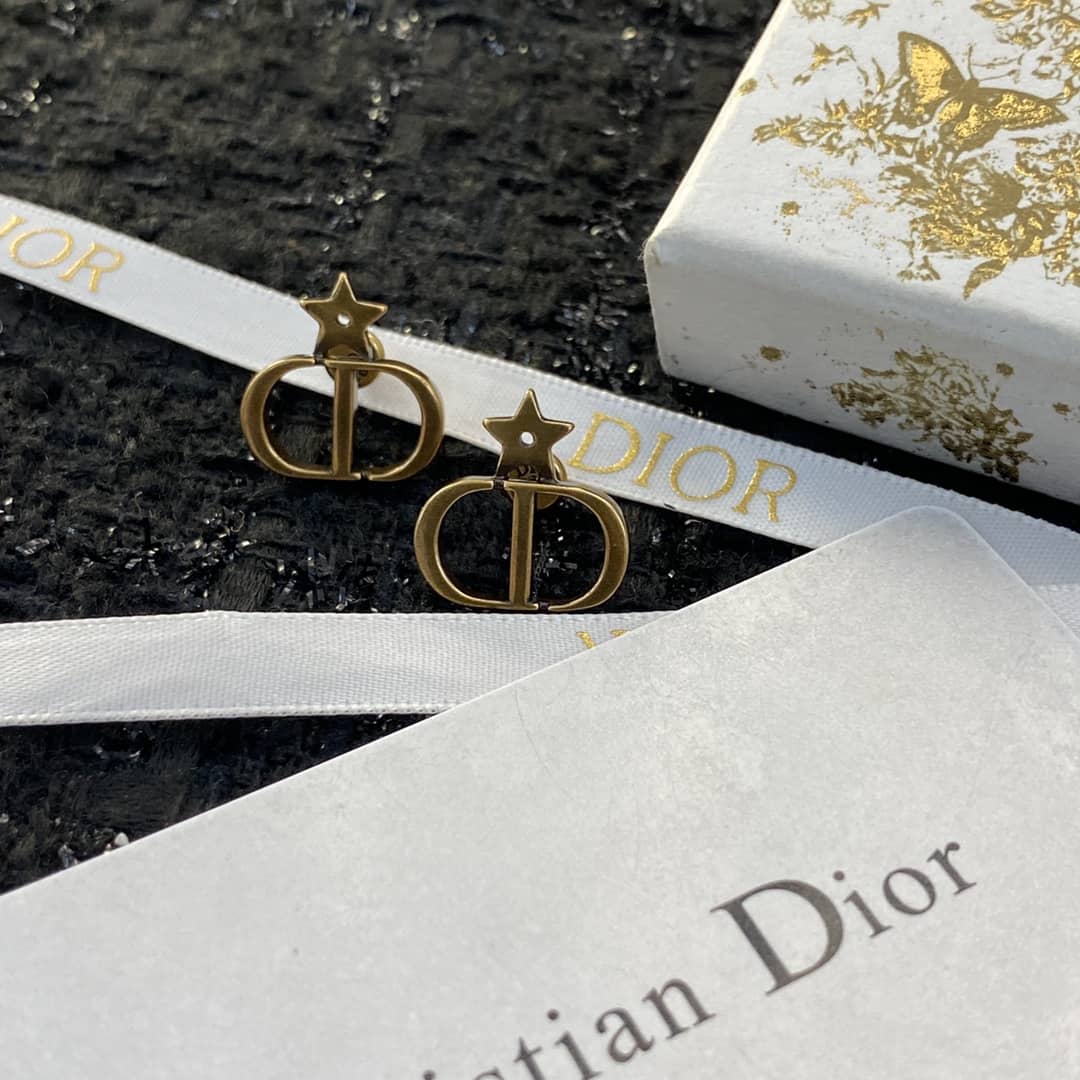 Chr1st1an D10r Earring First Copy