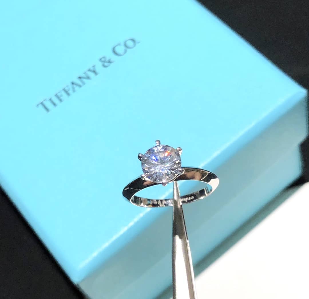 Best T*f*ny Classic Ring