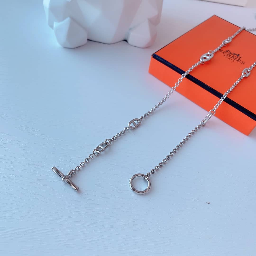 Luxury H**me5 Classic AAA+ Necklace