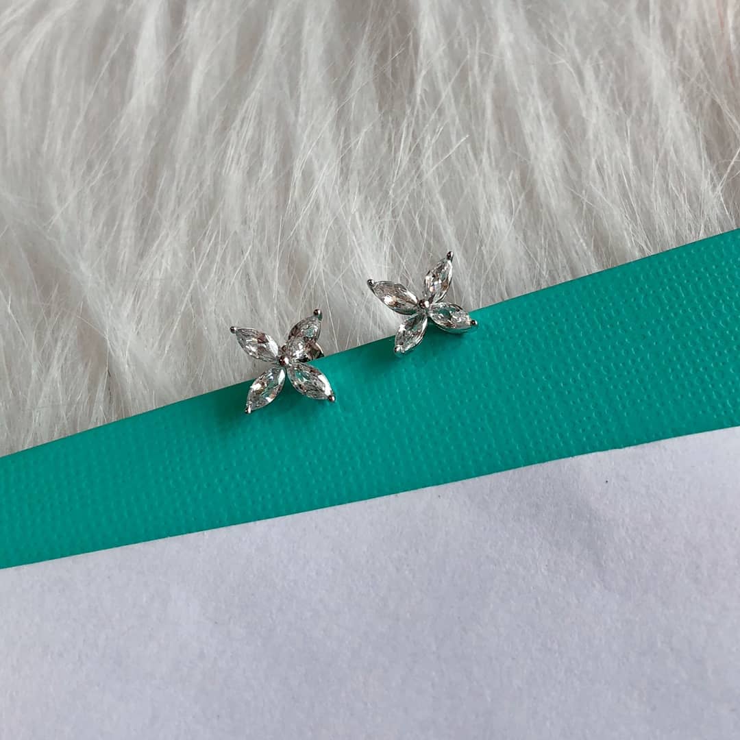 T*f*ny Earring Copy