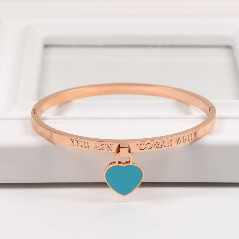Luxury T*f*ny Classic AAA+ Bracelet