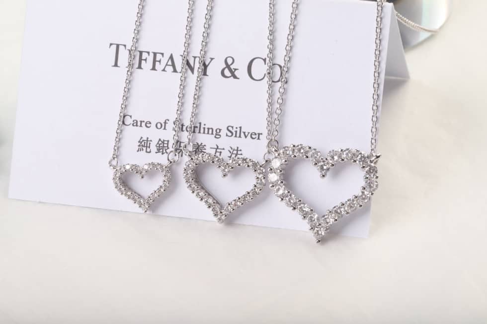 Best T*f*ny Classic Necklace