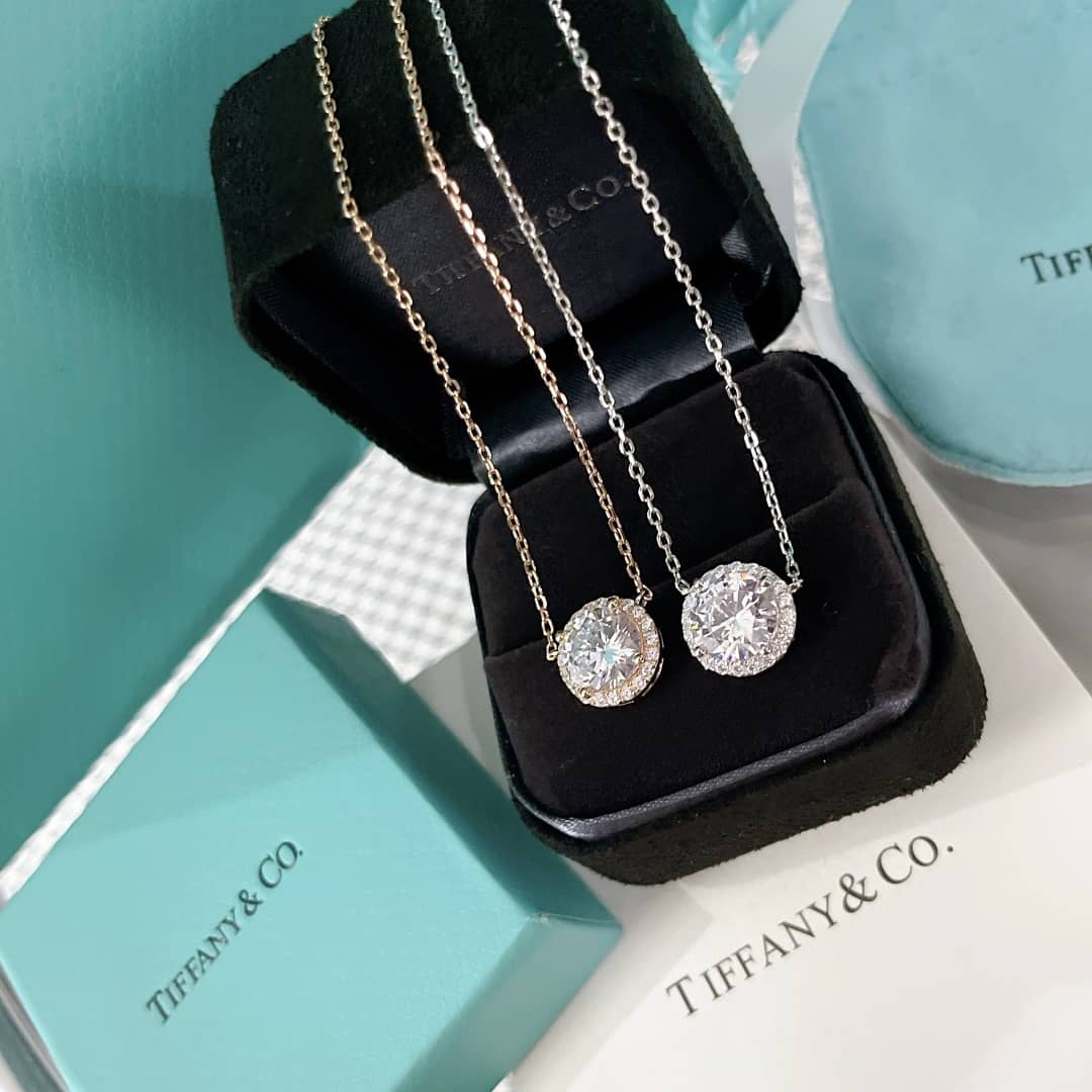 Wholesale T*f*ny AAA+ Necklace
