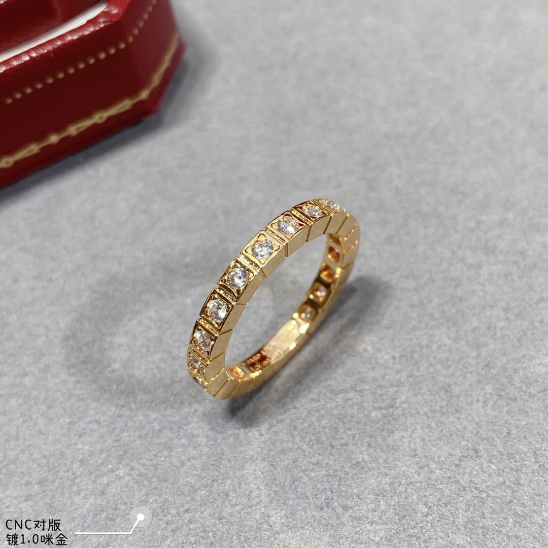 Ca*t1er Dupe Ring