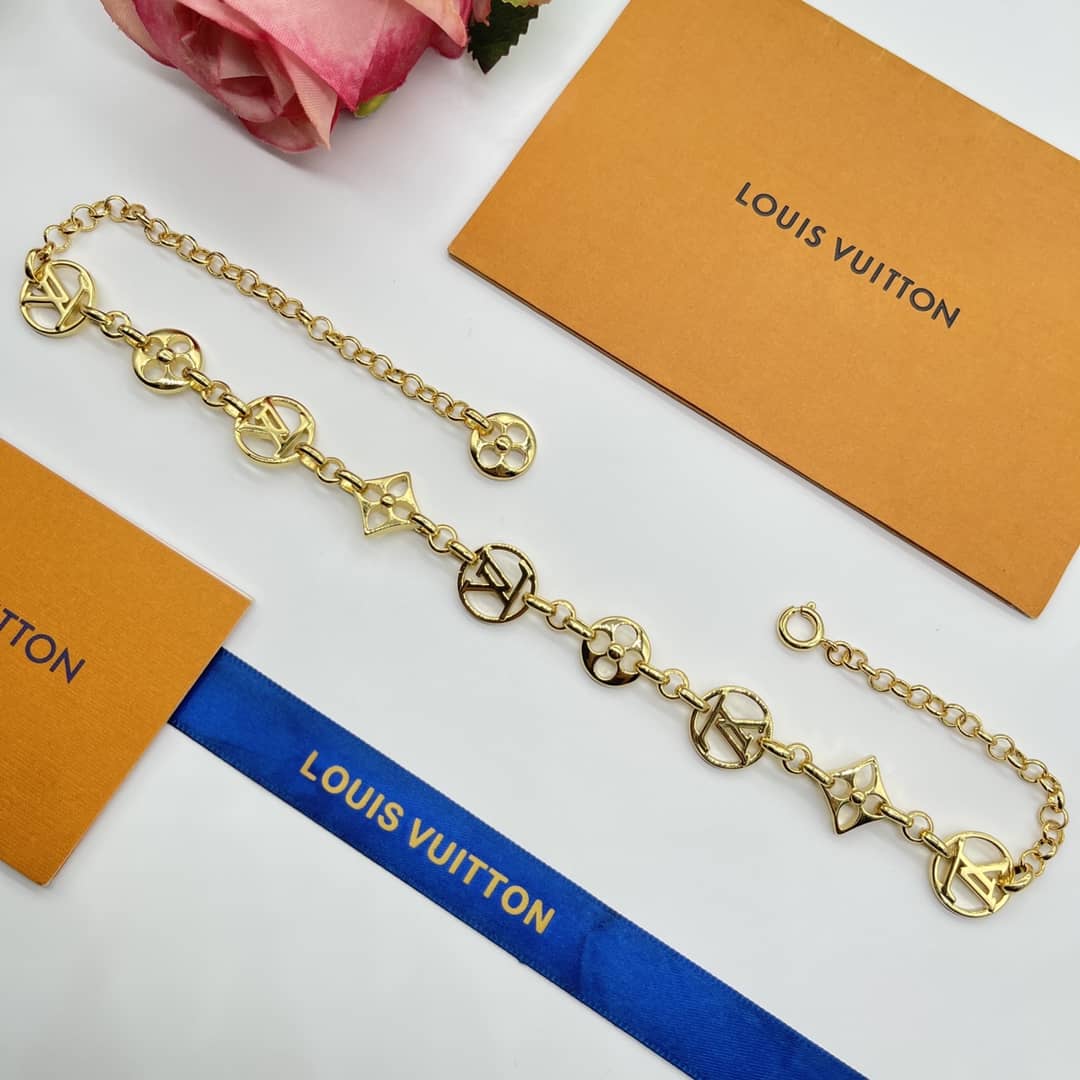 Designer L0vis Vvtt0n Classic Necklace