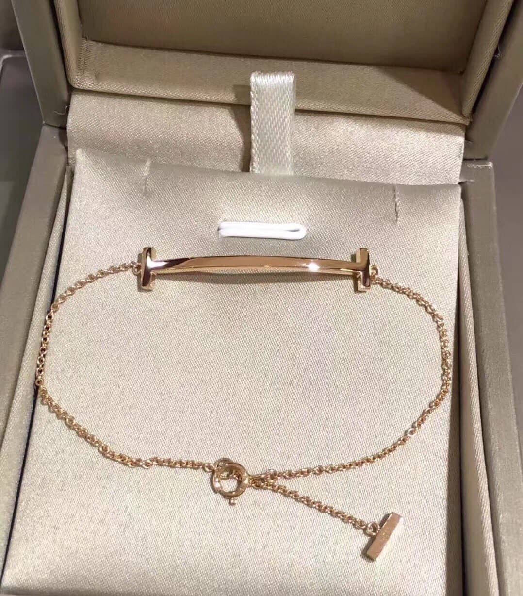 Wholesale T*f*ny Logo Bracelet