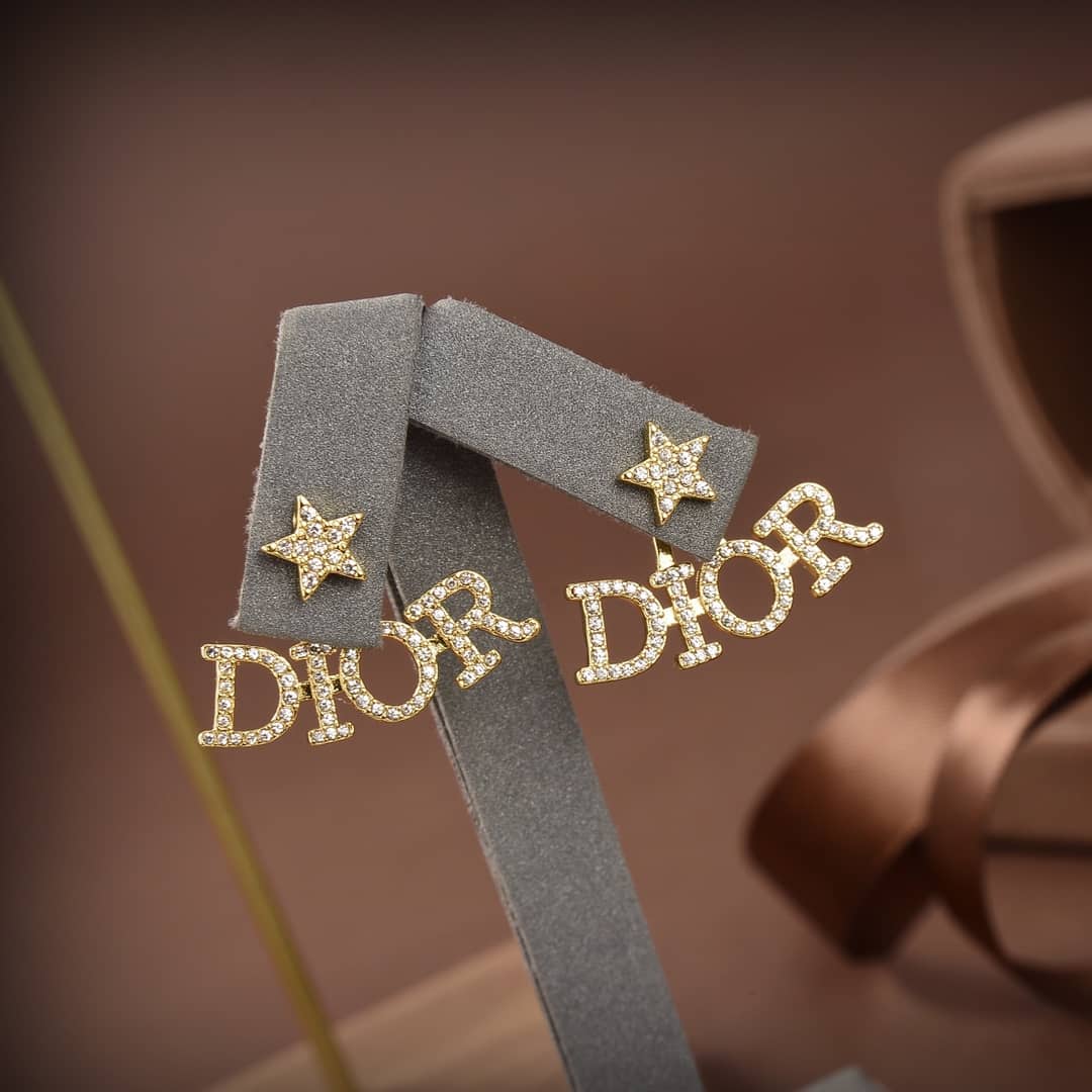 High Quality Chr1st1an D10r Earring