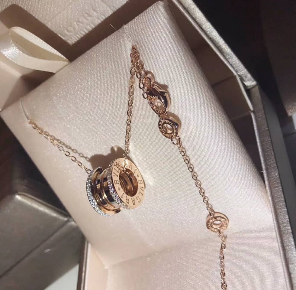 Luxury Bv1g*ai Classic AAA+ Necklace