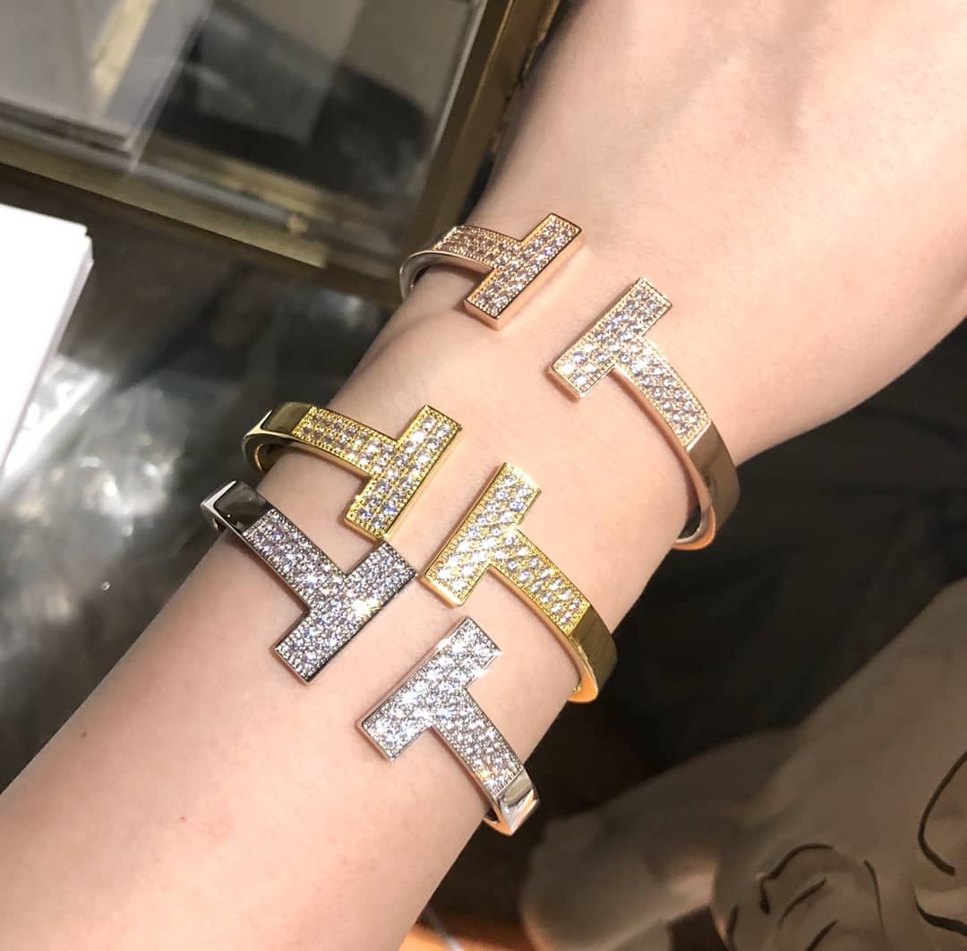 Luxury T*f*ny Classic AAA+ Bracelet