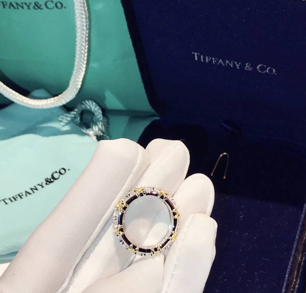 Cheap T*f*ny Ring
