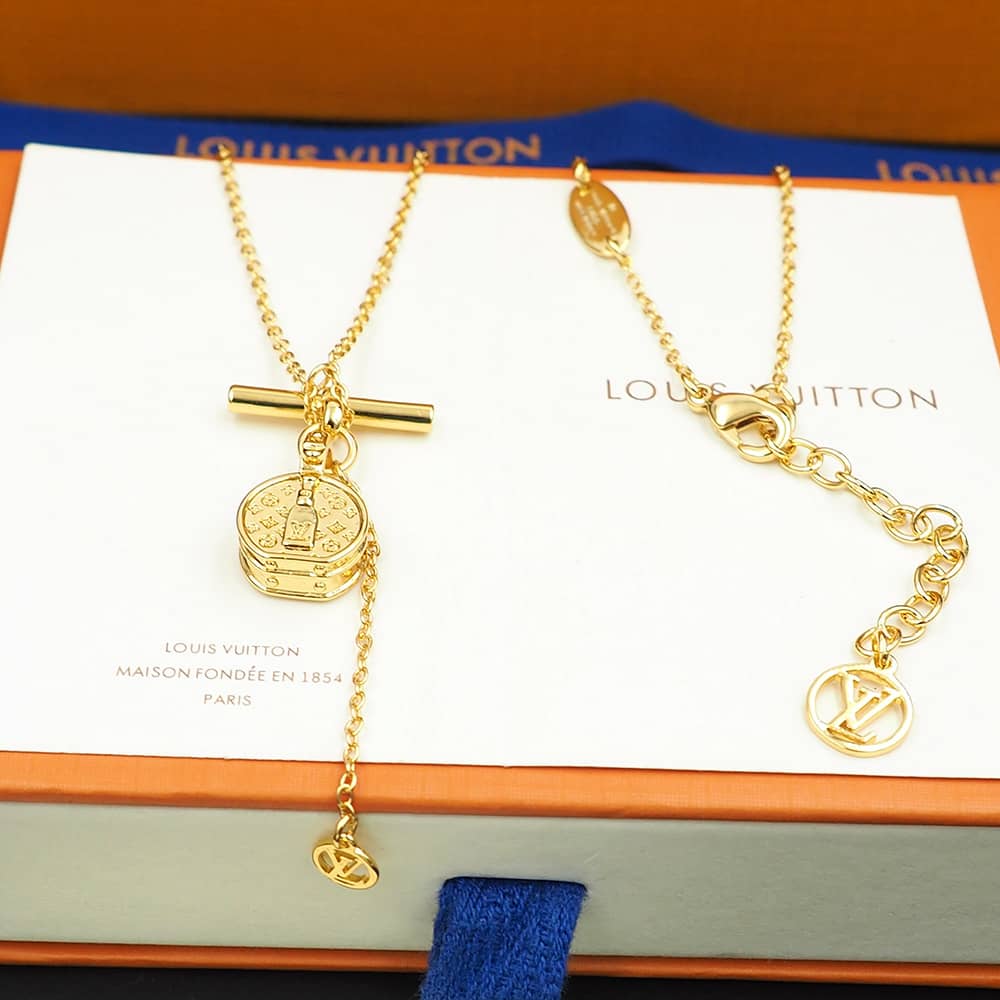 Cheap L0vis Vvtt0n Necklace