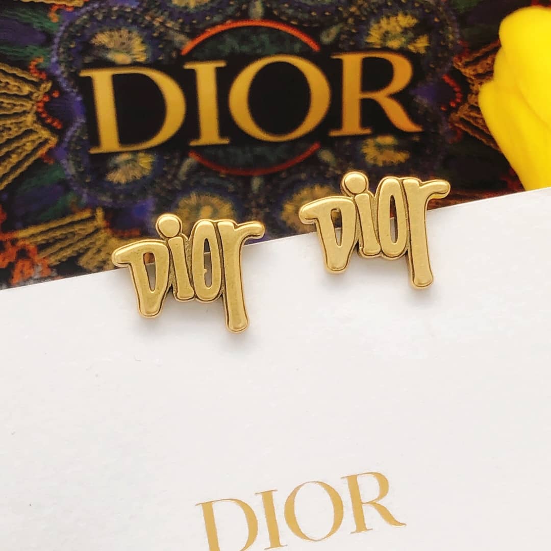 Chr1st1an D10r Earring Copy