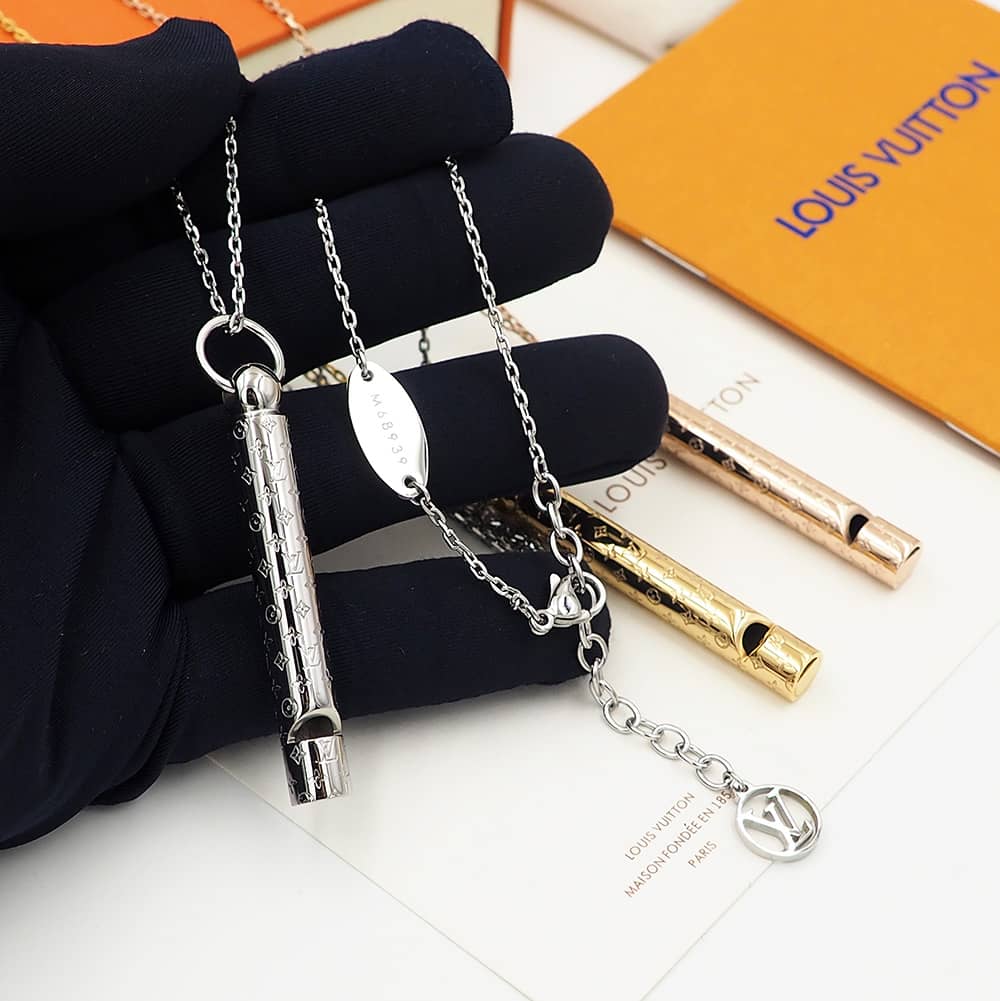 Luxury L0vis Vvtt0n Classic AAA+ Necklace