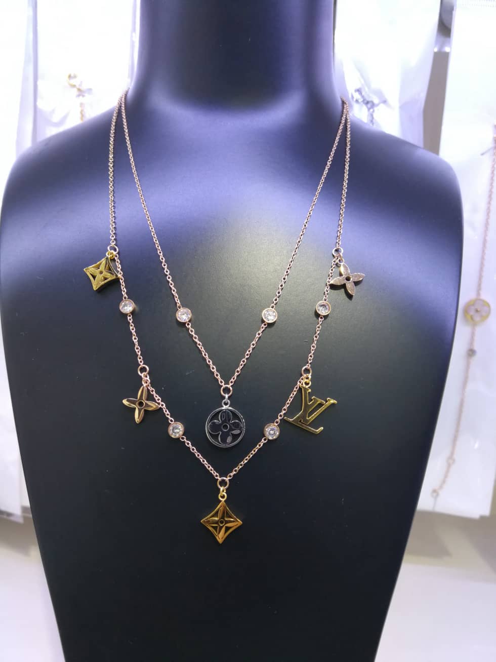 L0vis Vvtt0n Necklace First Copy