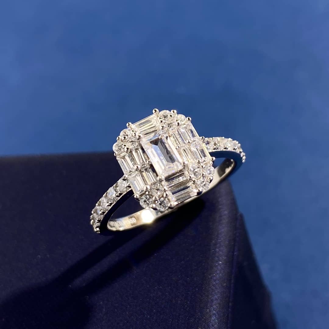 High Quality T*f*ny Ring