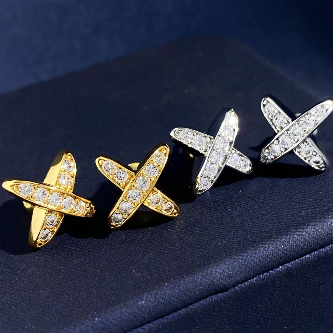7 Star T*f*ny Earring