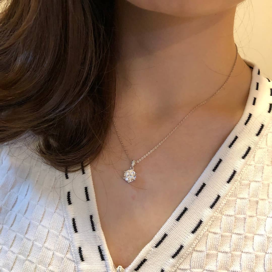 T*f*ny Necklace First Copy