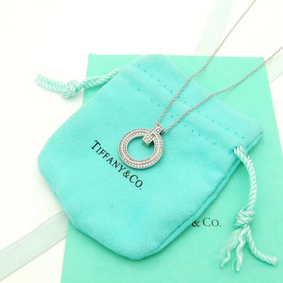 Luxury T*f*ny Classic AAA+ Necklace