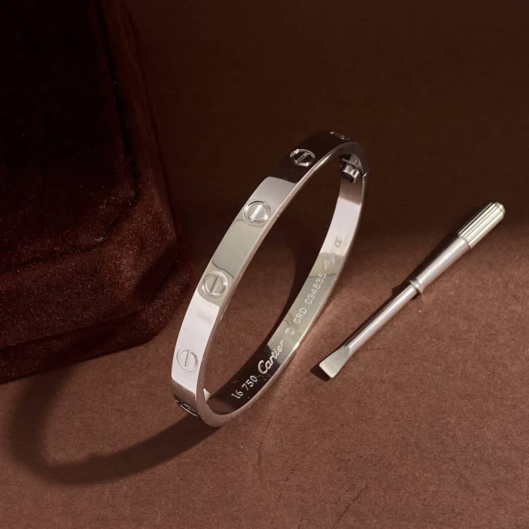 Ca*t1er Bracelet Dupe