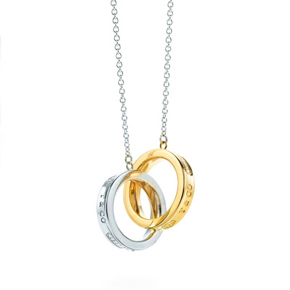7 Star T*f*ny Necklace