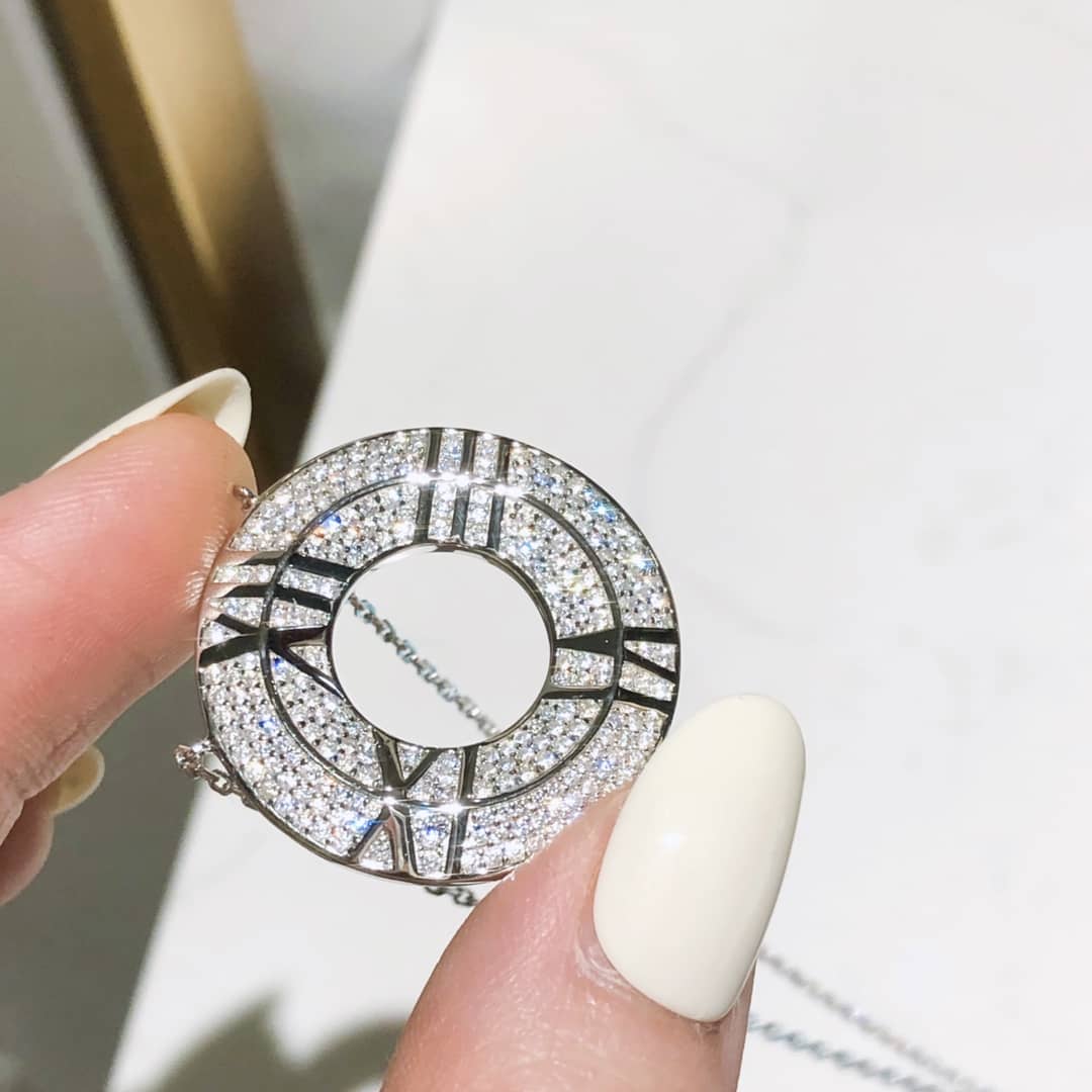 Replica T*f*ny Necklace