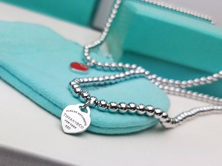 Best T*f*ny Classic Necklace