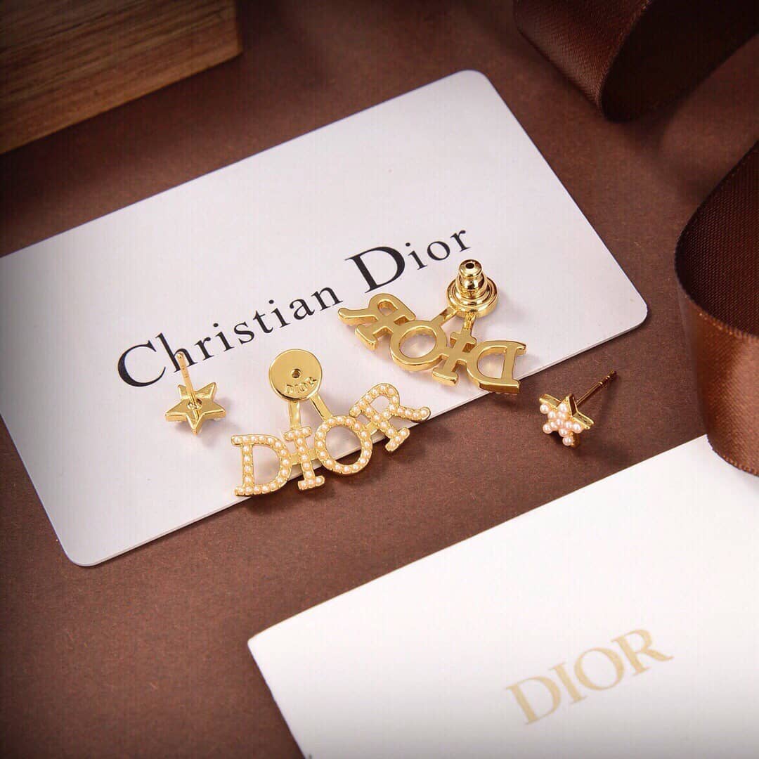 Luxury Chr1st1an D10r Classic AAA+ Earring