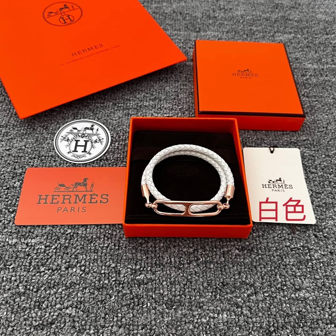 Designer H**me5 Classic Bracelet