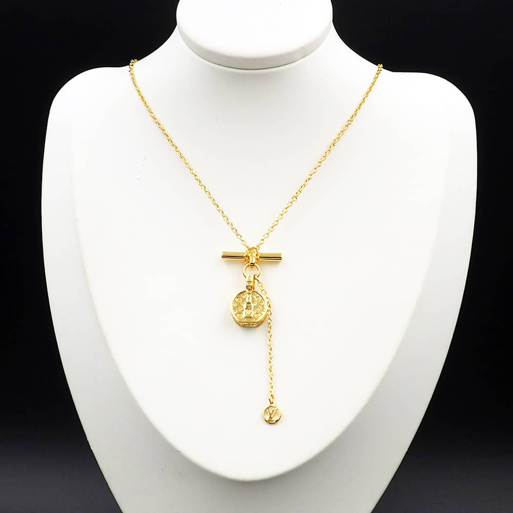 Cheap L0vis Vvtt0n Necklace
