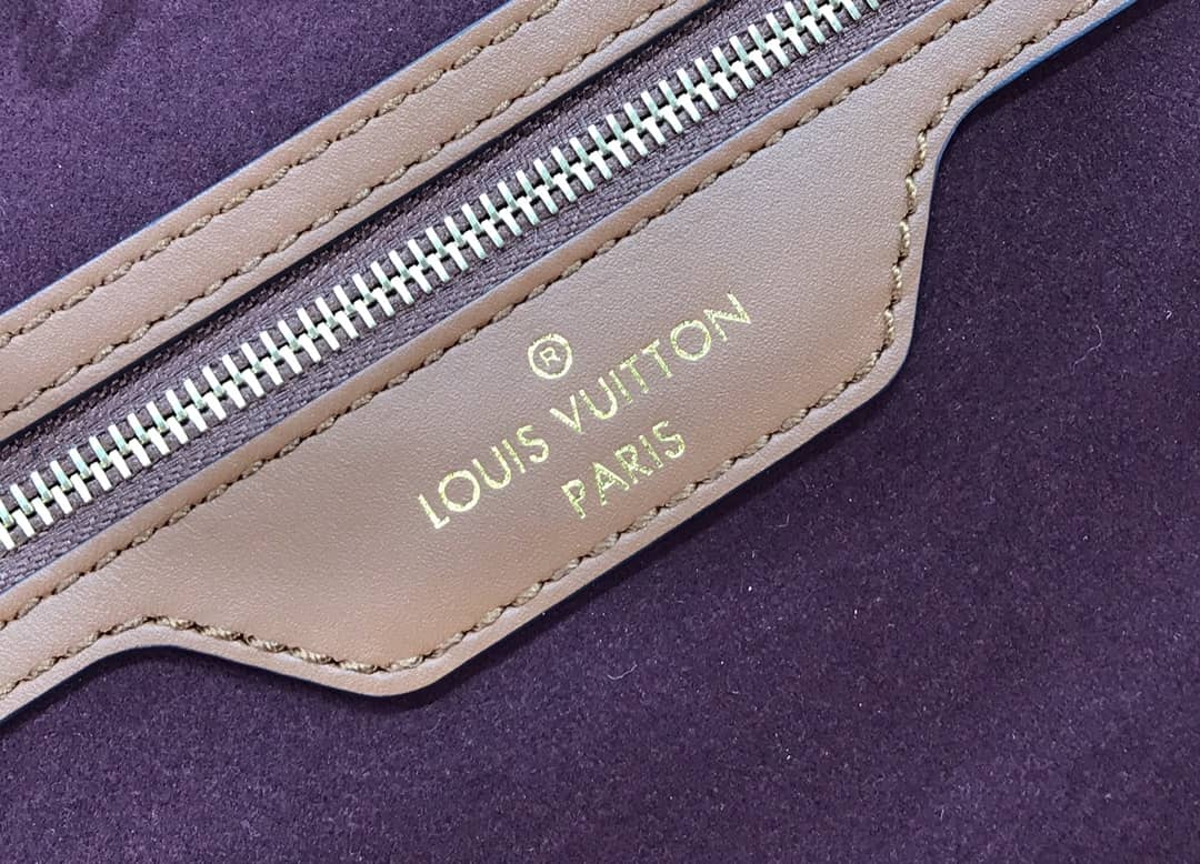 LV Tote Dupe Neverfull MM Since 1854 Monogram Tote Replica M57273