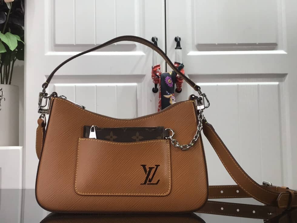 L0vis Vvtt0n Marelle Epi Leather M80794 Replica Shoulder Bag