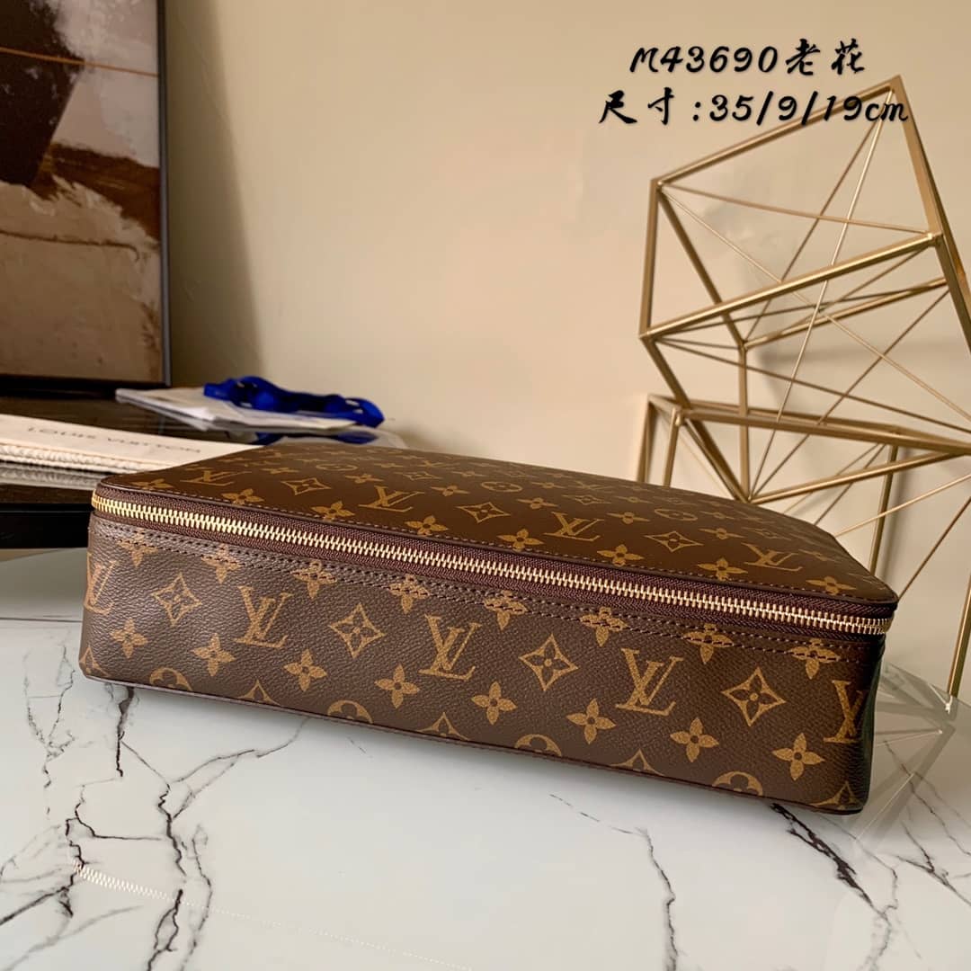 L0vis Vvtt0n Packing Cube GM Monogram Canvas Replica Bag M43690
